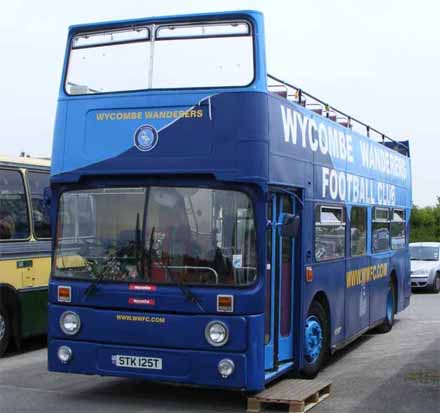 Roe bodied Leyland Atlantean for Plymouth City Transport